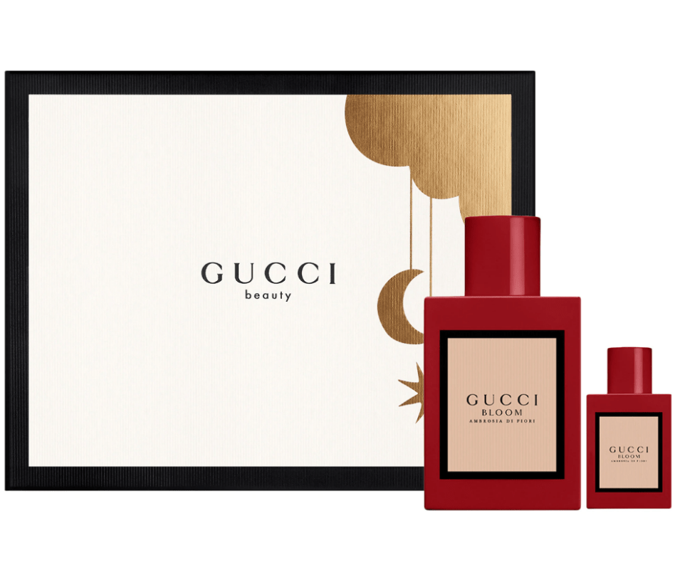 Nước Hoa Nữ Gucci Bloom Ambrosia di Fiori EDP Intense