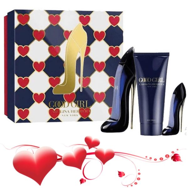 Quà 14/2 - GiftSet Nước Hoa Carolina Herrera Good Girl EDP
