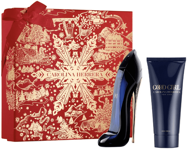 GiftSet Nước Hoa Carolina Herrera Good Girl EDP ( 80ML + 100ML )
