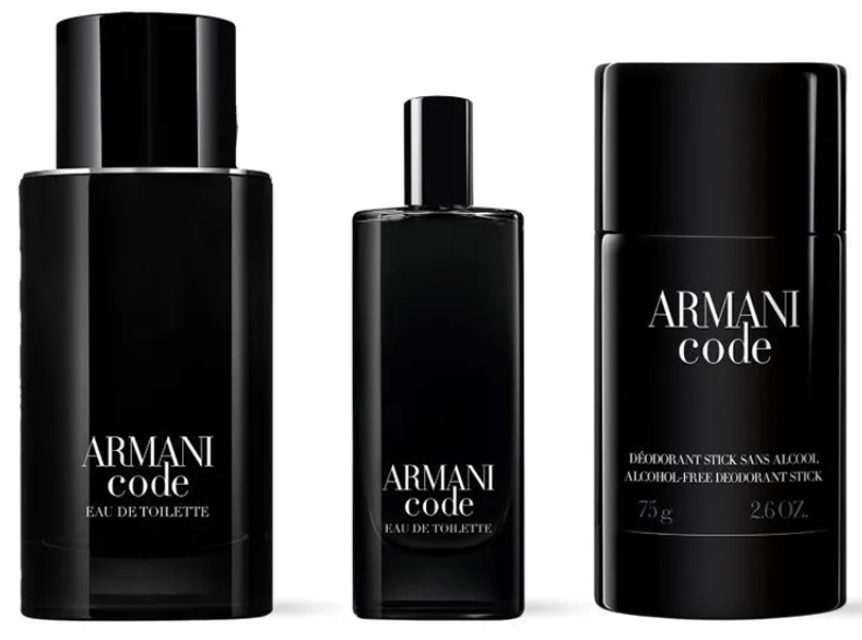 【未開封】Giorgio Armani Armani Code 75ml Nước hoa nữ Giorgio Armani Code EDP 75ml, giá rẻ nhất