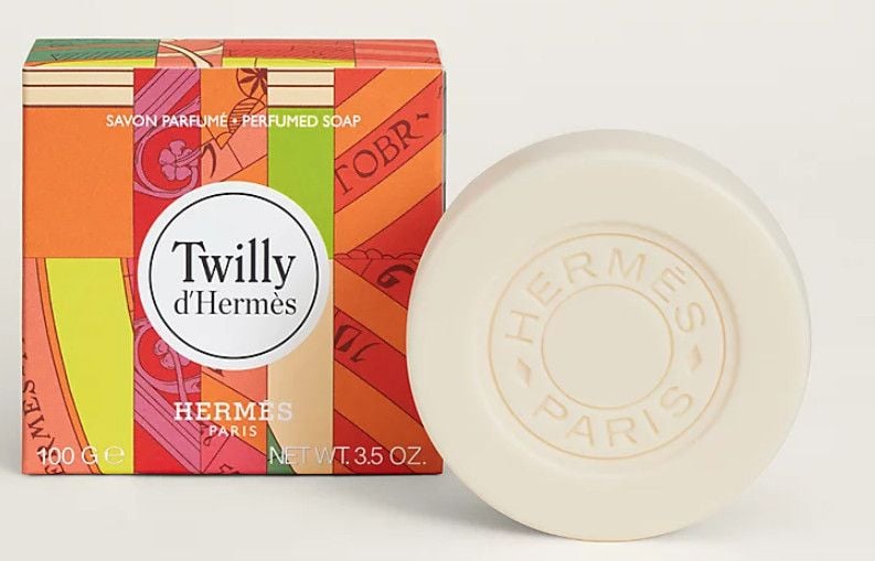 Hermes twilly soap on sale