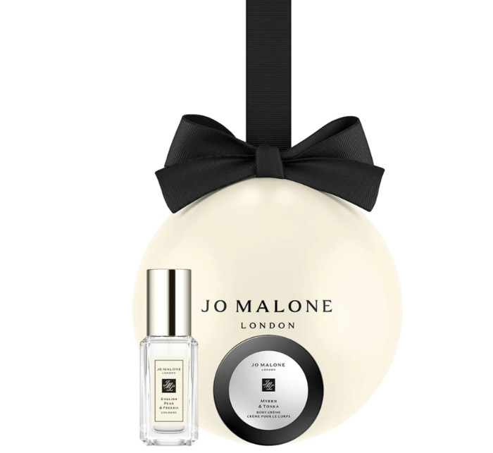 Giftset Quà 8/3 - Jo Malone English Pear & Freesia 9ML + Lotion Myrrh & Tonka