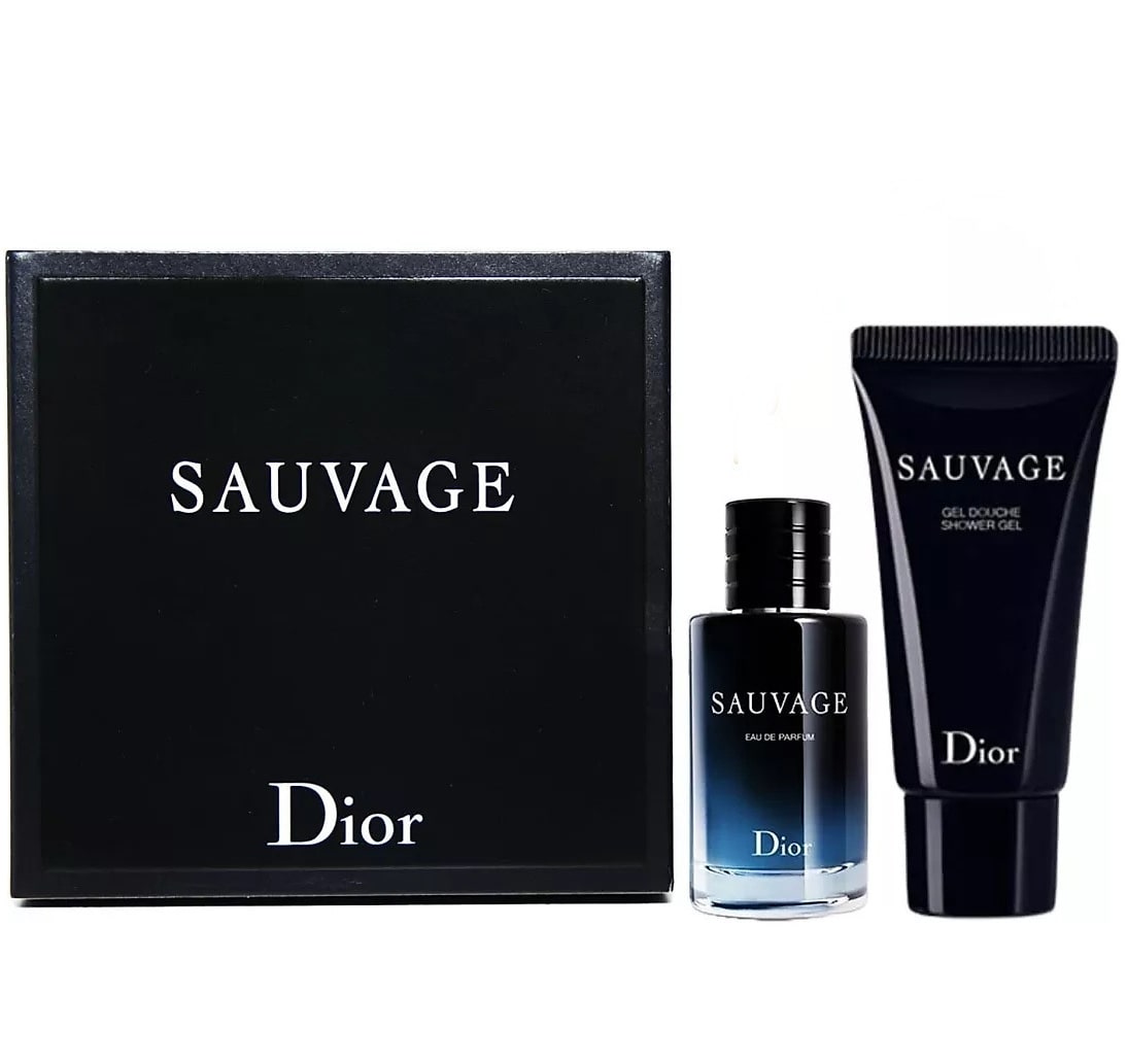 GiftSet Nước Hoa Dior Sauvage EDP (10ML+20ML) – Thế Giới Son Môi