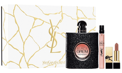 GiftSet Nước Hoa YSL Black Opium EDP (90ML + 10ML + Son YSL NM )