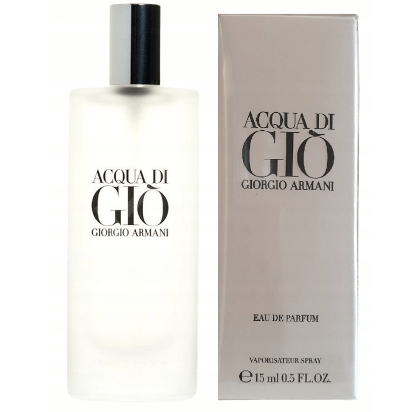 Nước Hoa Giorgio Armani Acqua Di Gio Pour Homme EDP 15ML - Thơm Lâu Hơn