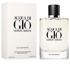 Nước Hoa Giorgio Armani Acqua Di Gio Pour Homme EDP 125ML