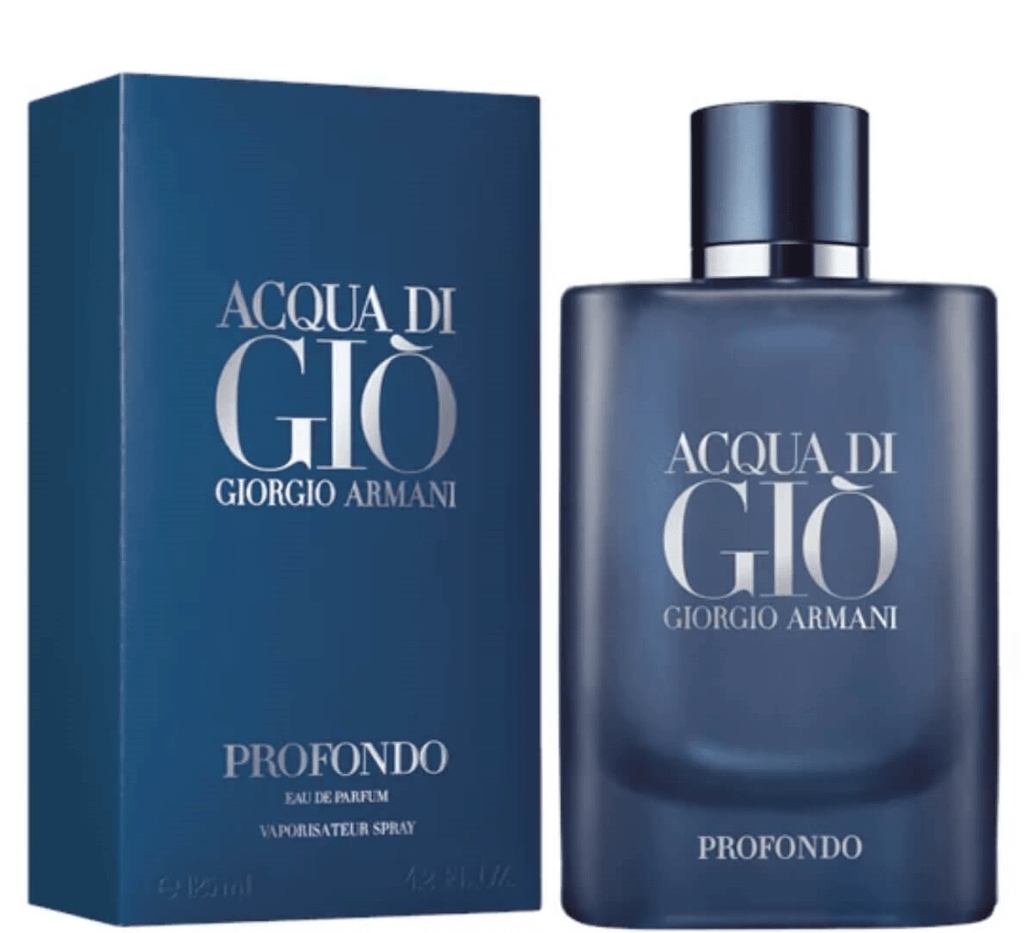 Nước Hoa Giorgio Armani Acqua di Gio Profondo EDP 125ML ( Tiết Kiệm Hơn)