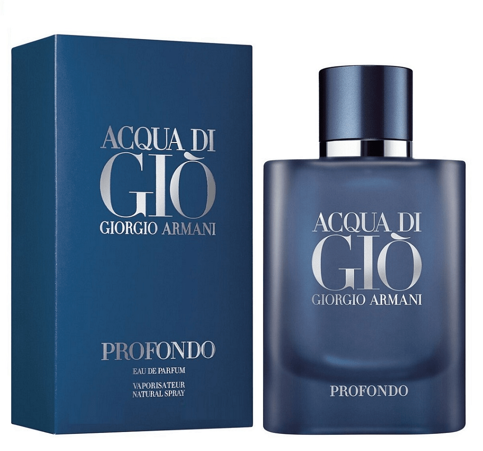 Nước Hoa Giorgio Armani Acqua di Gio Profondo EDP 75ML - Nam Tính, Thu Hút