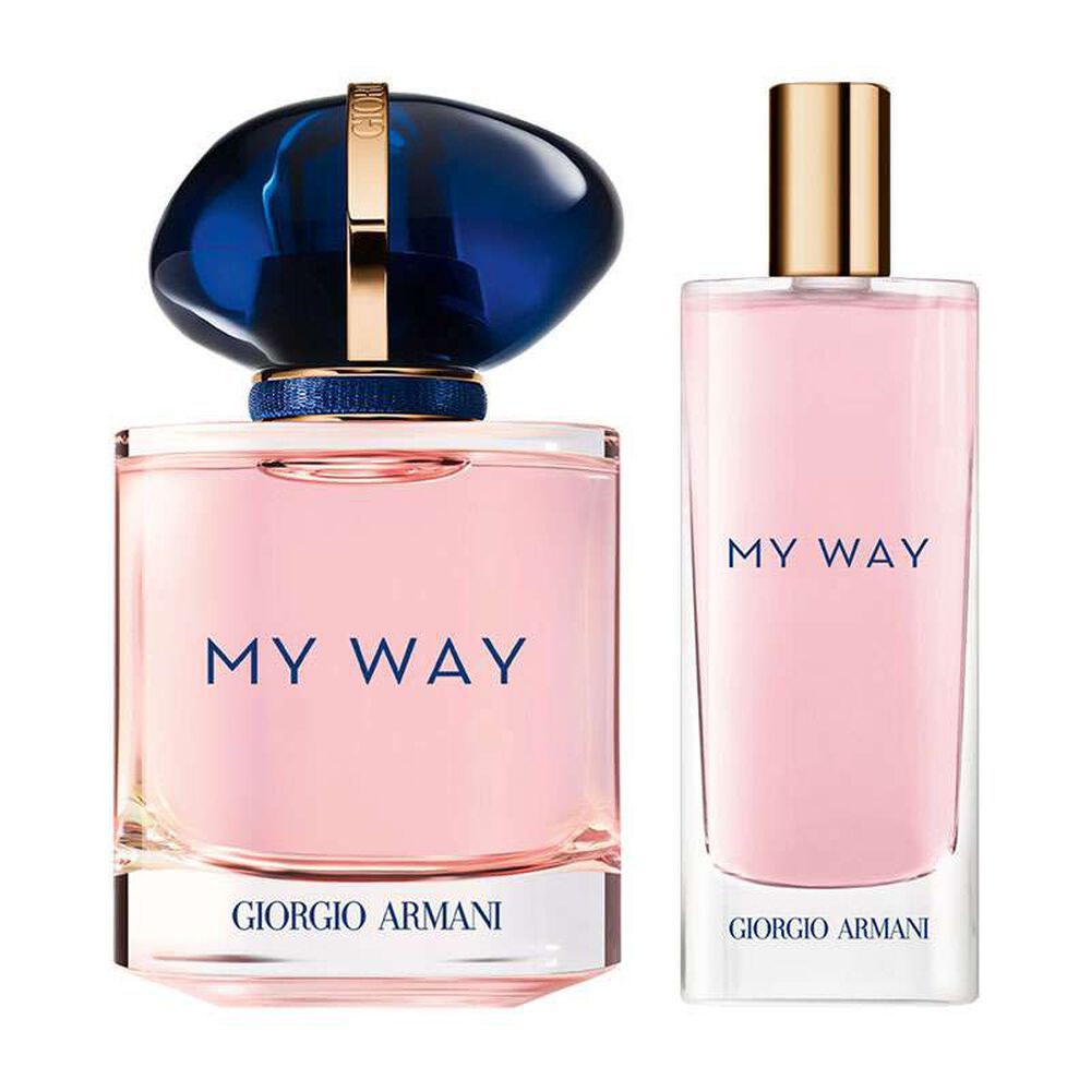 Top 44+ imagen my way giorgio armani set