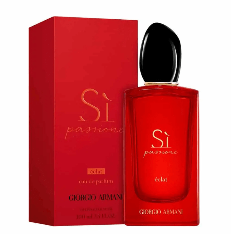 Nước Hoa Giorgio Armani Sì Passione Eclat EDP 50ML