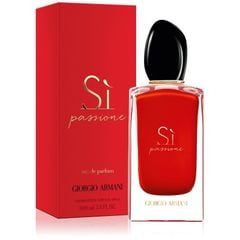 Nước Hoa Giorgio Armani Sì Passione EDP 100ML - Quyến Rũ, Khiêu Khích