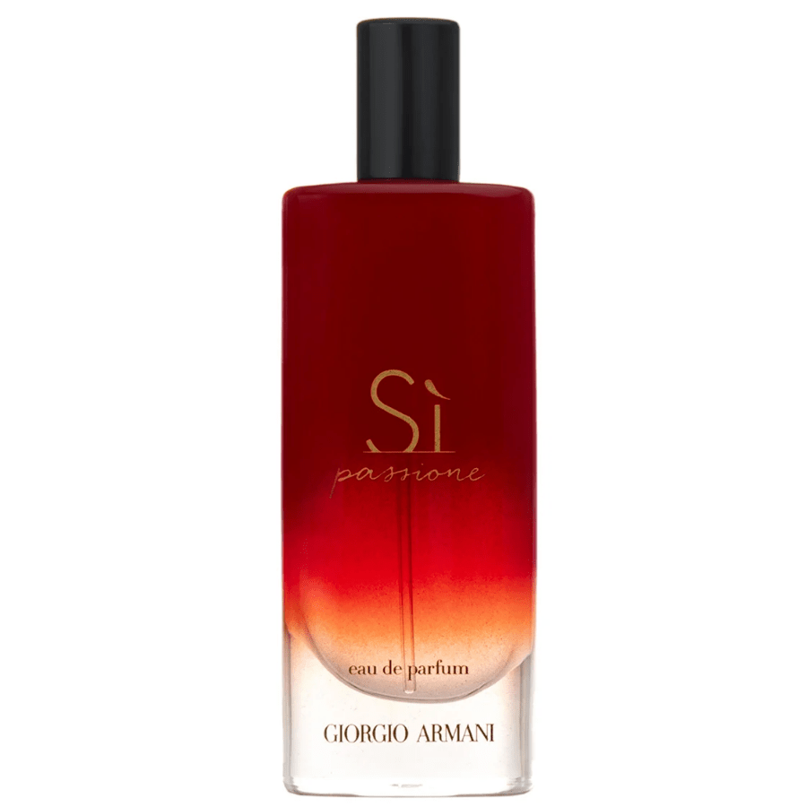 Nước Hoa Giorgio Armani Sì Passione EDP 15ML – Thế Giới Son Môi