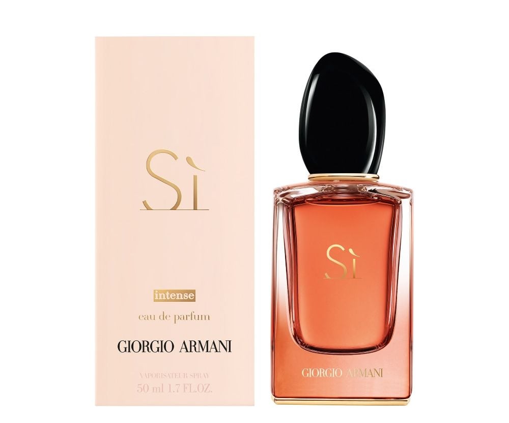 Nước Hoa Giorgio Armani Sì Intense EDP 50ML - Nồng Nàng Và Gợi Cảm Hơn