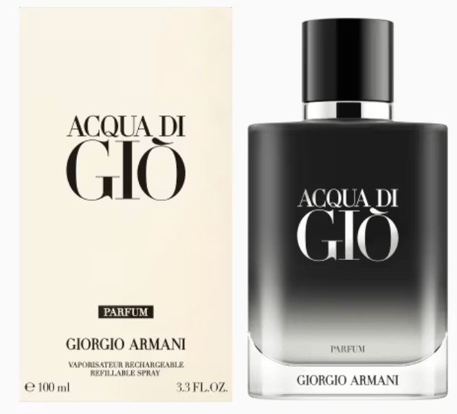 Nước Hoa Giorgio Armani Acqua Di Gio Parfum 100ML Thơm Lâu Hơn
