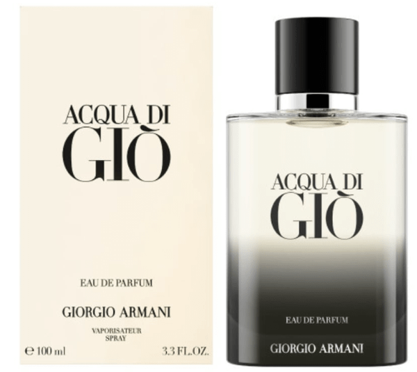 Nước Hoa Giorgio Armani Acqua Di Gio Pour Homme EDP 100ML