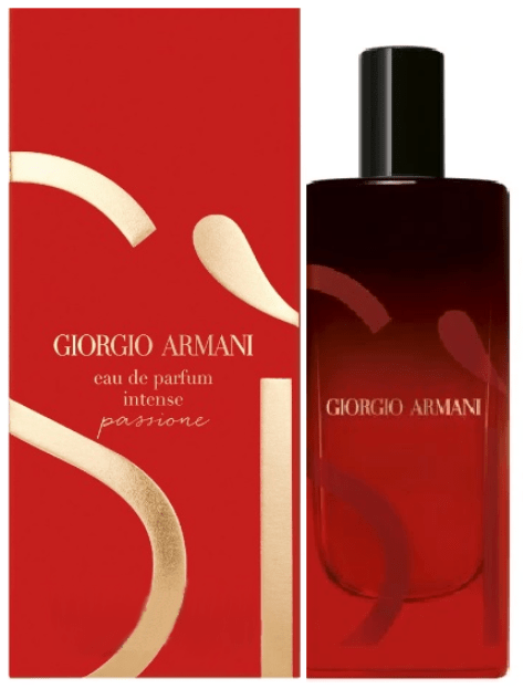 giorgio armani see
