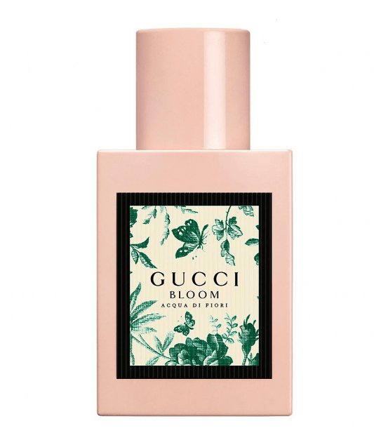 Nước Hoa Gucci Bloom Acqua Di Fiori EDT - Tươi  Mát, Trẻ Trung