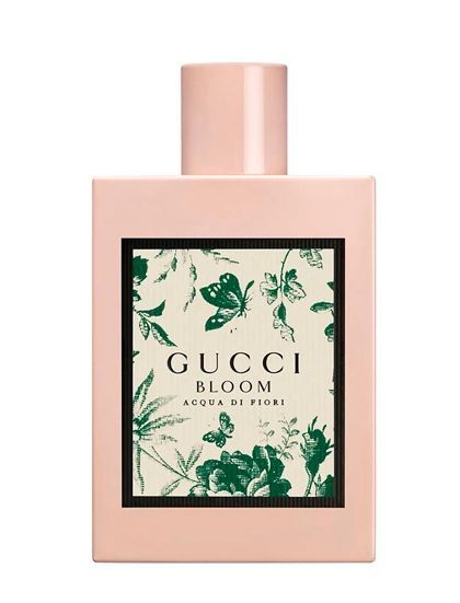 Nước Hoa Gucci Bloom Acqua Di Fiori EDT - Tươi  Mát, Trẻ Trung