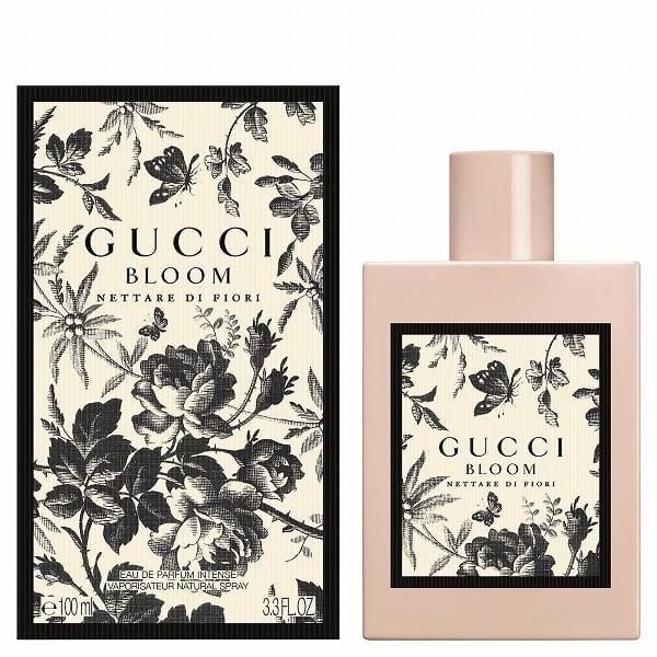 Nước Hoa Nữ Gucci Bloom Nettare Fiori EDP Intense - Quyến Rũ, Sang Trọng