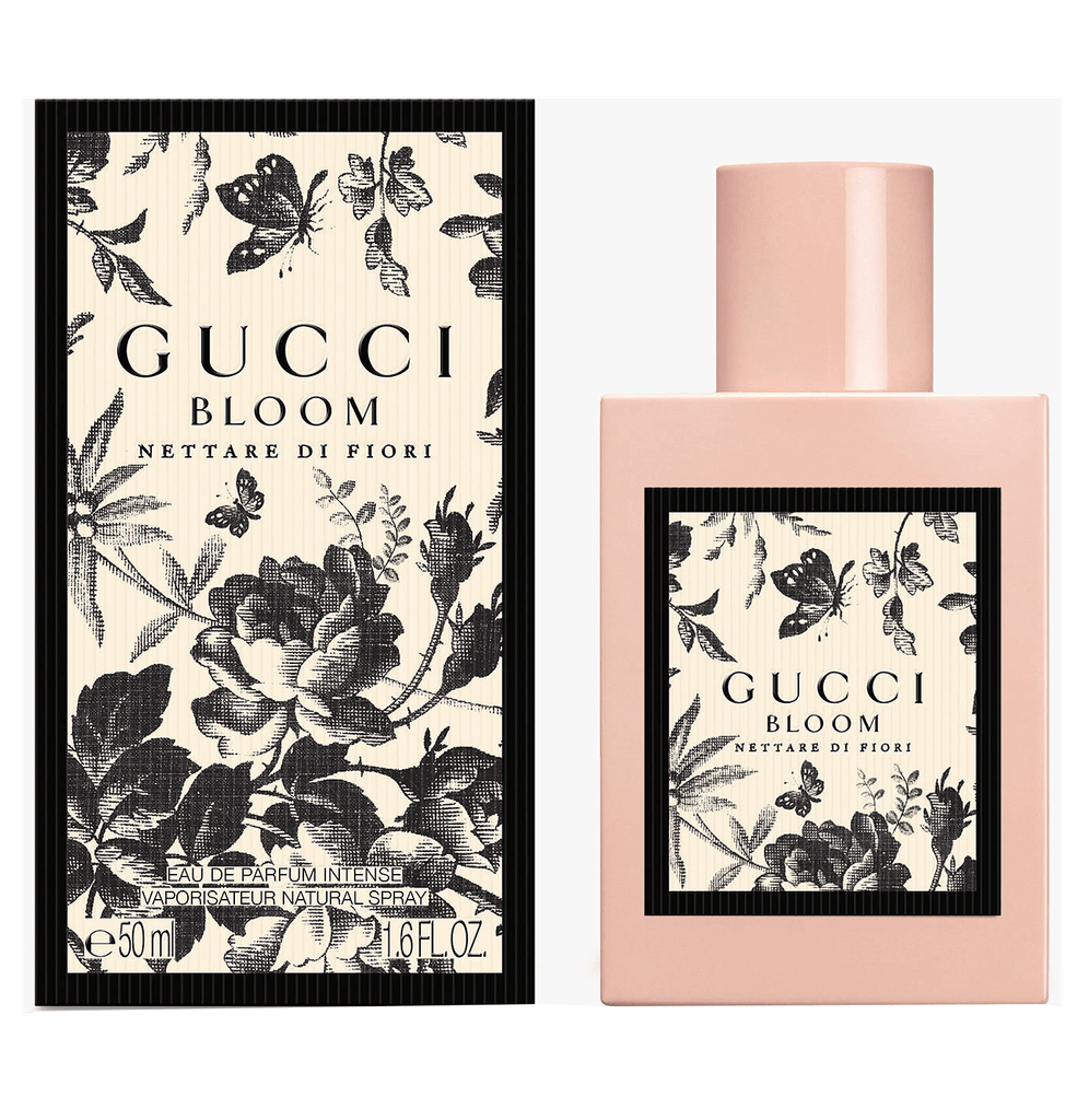 Nước Hoa Nữ Gucci Bloom Nettare Fiori EDP Intense - Quyến Rũ, Sang Trọng