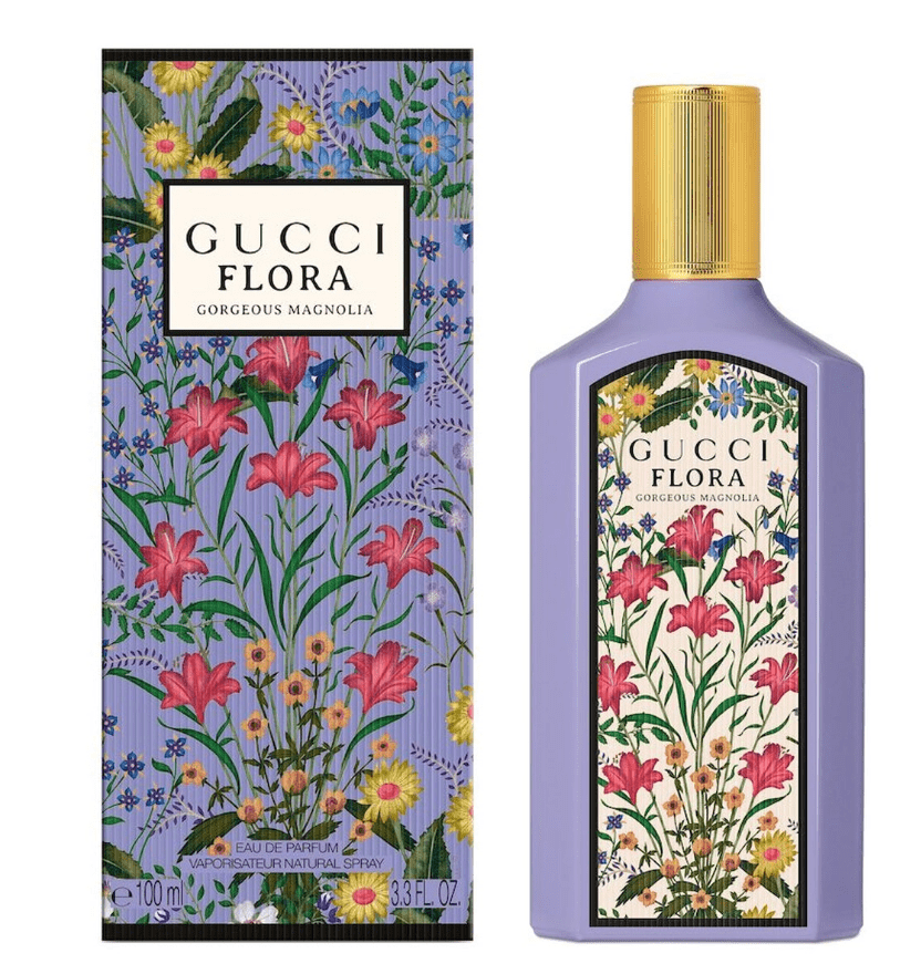 Nước Hoa Gucci Flora Gorgeous Magnolia EDP 100ML