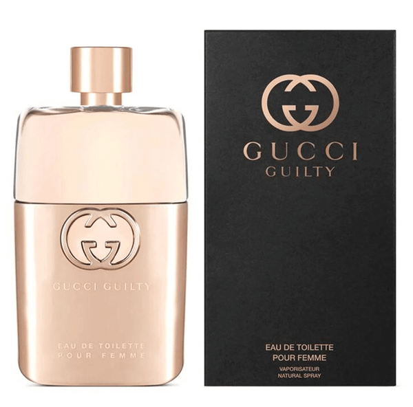 Nước Hoa Nữ Gucci Guilty Pour Femme EDT 90ML