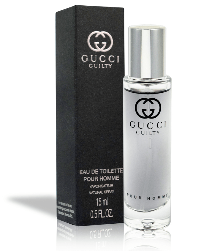 gucci guilty pour homme 15ml