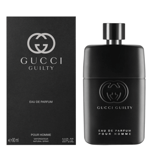 Nước Hoa Nam Gucci Guilty Pour Homme EDP - Mới Nhất, Thơm Lâu Hơn
