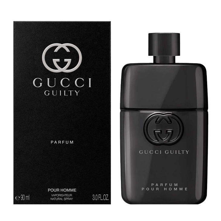 Nước Hoa Gucci Guilty Pour Homme Parfum 90ML ( Thơm Lâu Hơn)