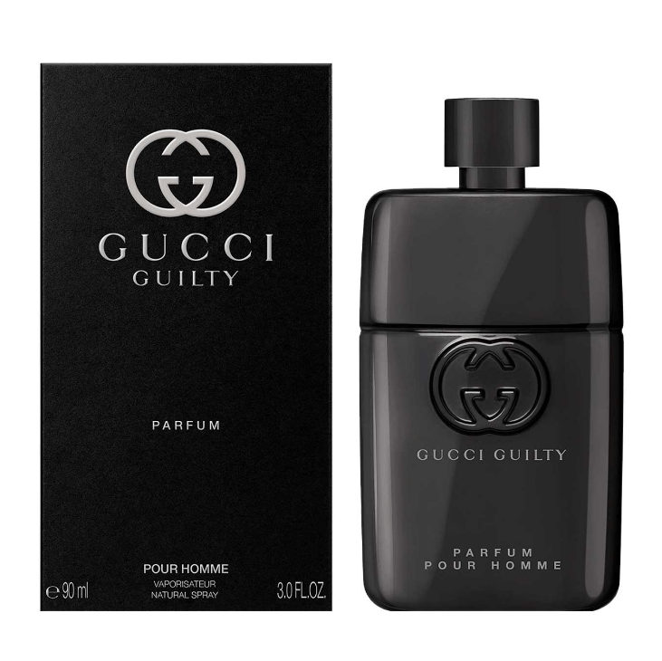 Nước Hoa Gucci Guilty Pour Homme Parfum 90Ml ( Thơm Lâu Hơn) – Thế Giới Son  Môi