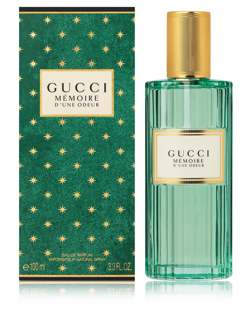 Nước Hoa Gucci Memoire D’une Odeur EDP 100ML New