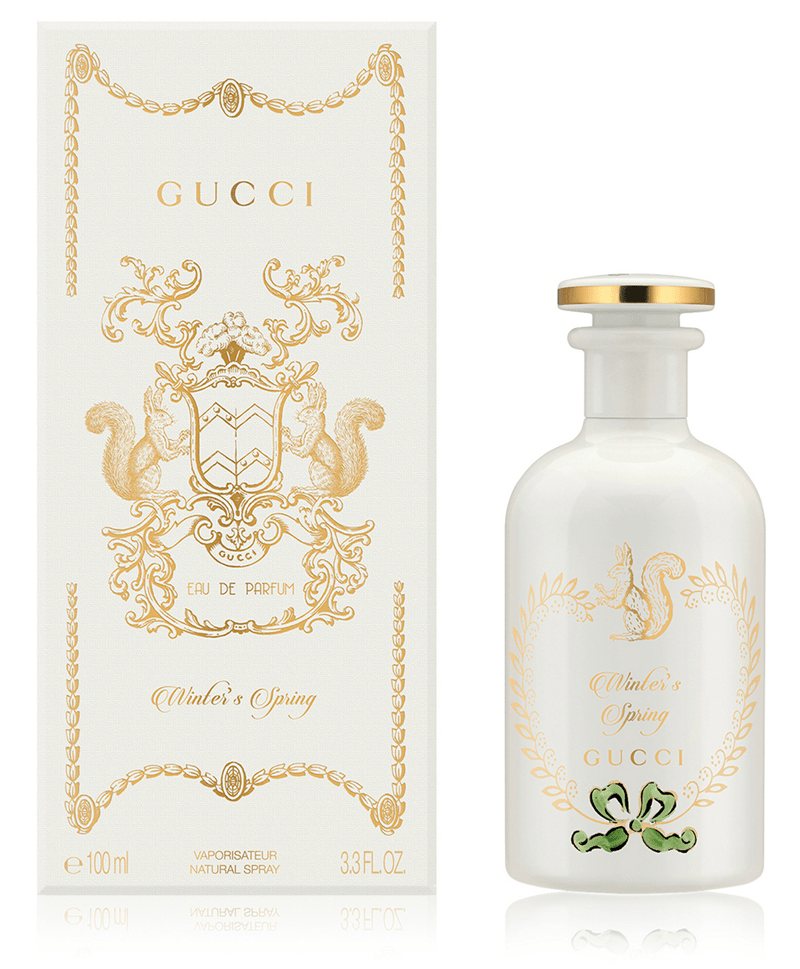 Nước Hoa Gucci The Alchemist's Garden Winter's EDP 100ML