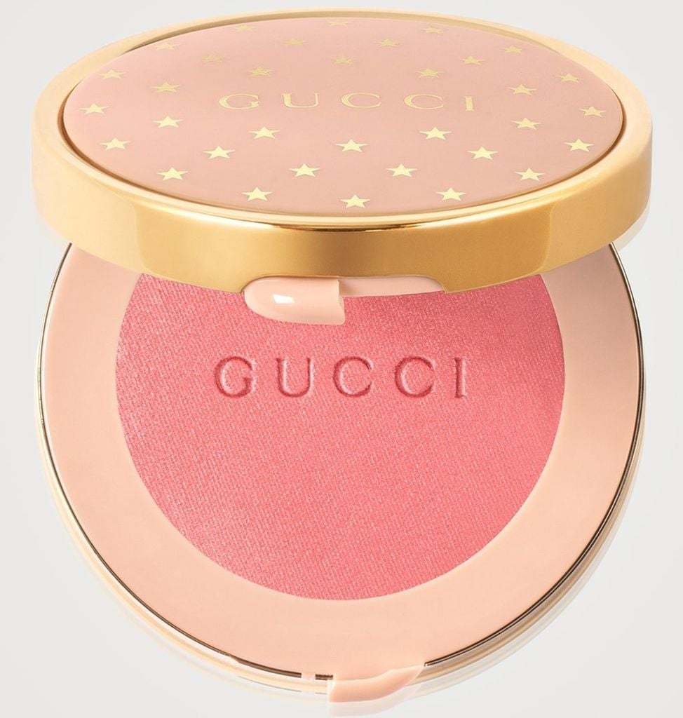 Phấn Má Gucci Blush De Beaté 03 Radiant Pink - Hồng Baby Cực Xinh