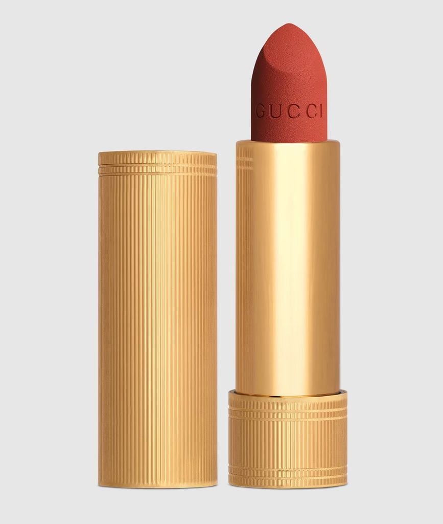 Son Gucci 312 Frances Fire – Thế Giới Son Môi