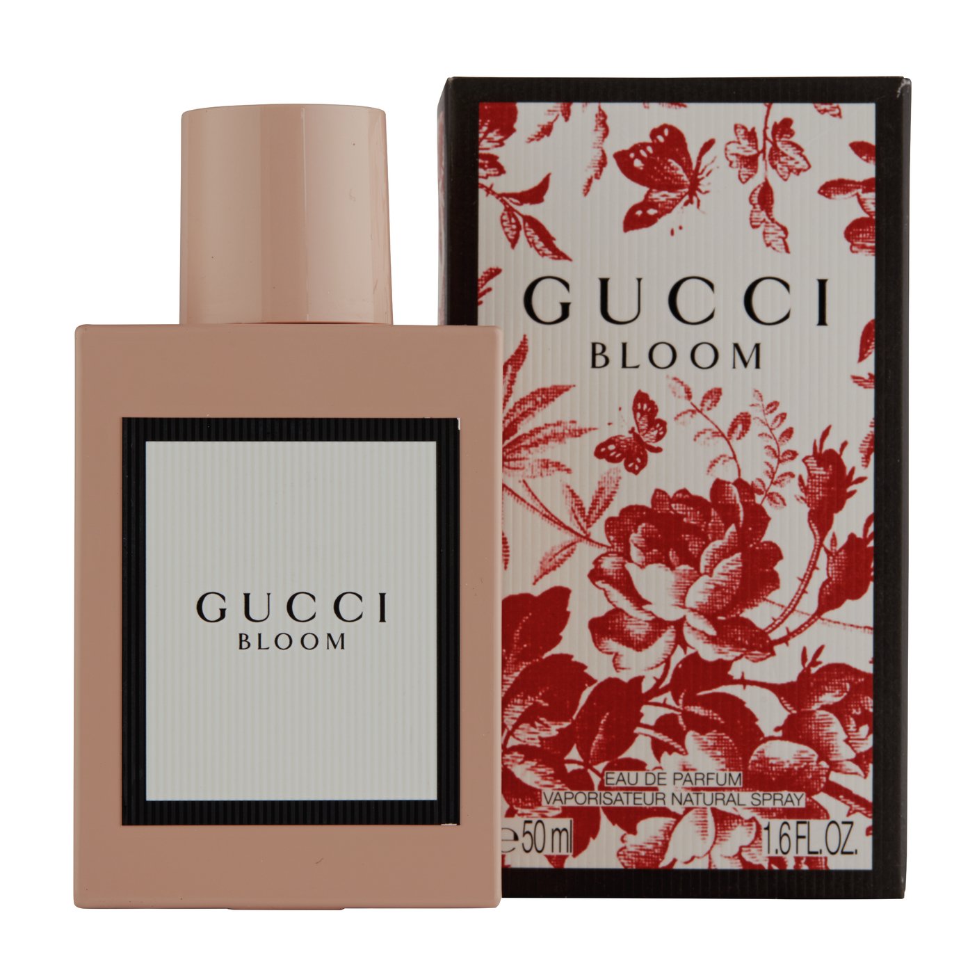 Gucci bloom 50 ml sale