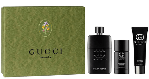 Set Quà Tặng Sinh Nhật Cho Nam - Gucci Guilty Pour Homme EDP