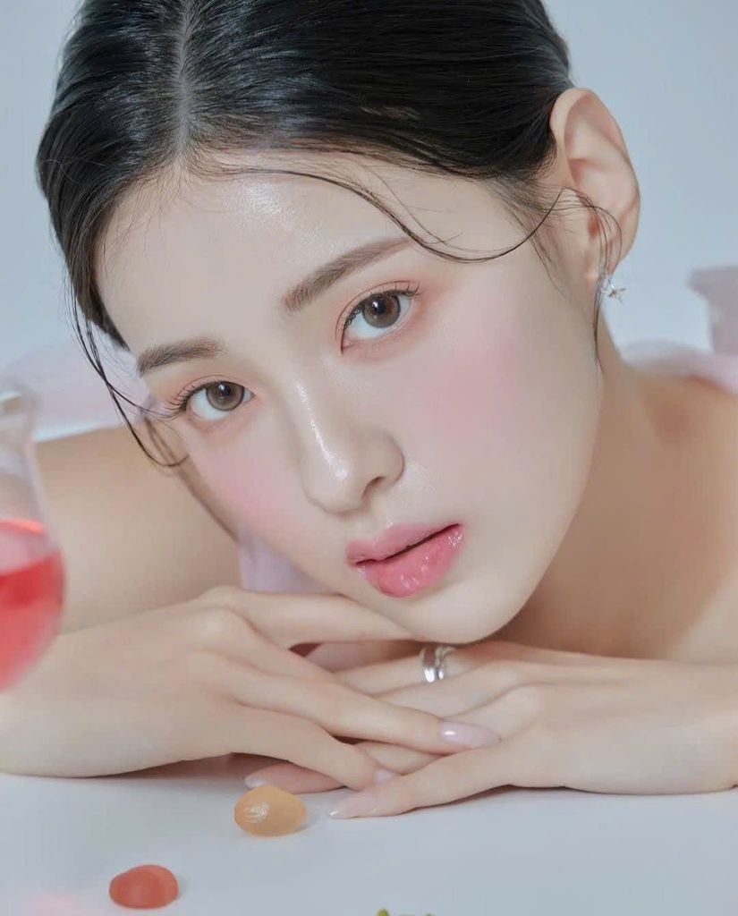 Son Dưỡng Guerlain KissKiss Bee Glow Oil 258 Rose Glow