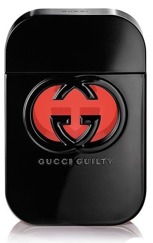 Nước Hoa Nữ Gucci Guilty Black EDT 75ML - Gợi Cảm,  Huyền Bí