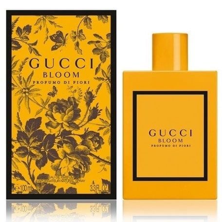 GUCCI BLOOM ACQUA DI FIORI MÀU XANH DỊU NHẸ NHÀNG SẢNG KHOÁI