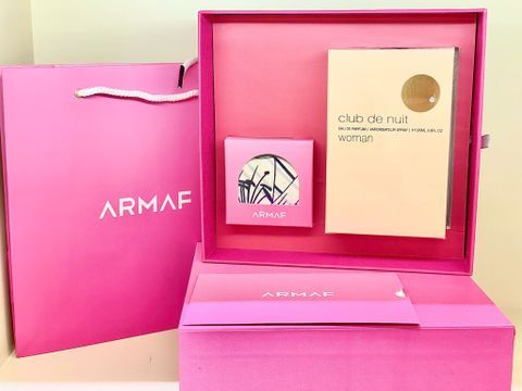 Set Quà Tặng Noel Làm Nàng Say Đắm