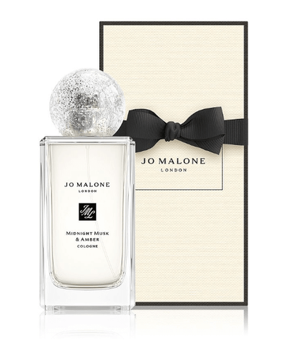 Quà Tặng Noel - Jo Malone Midnight Musk And Amber 100ML