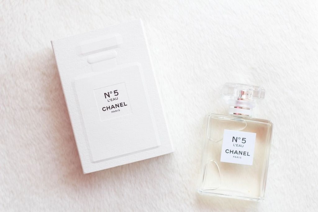 Nước Hoa Chanel N5 L'eau EDT - Mát Mẻ, Tinh Khiết