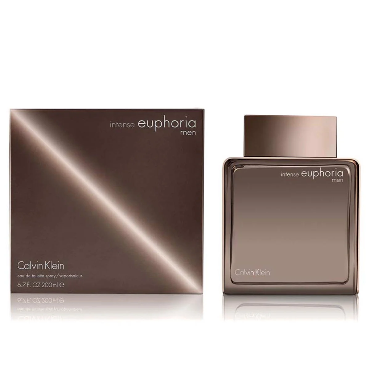 Nước Hoa Calvin Klein Euphoria Men EDT Intense 100ML – Thế Giới Son Môi