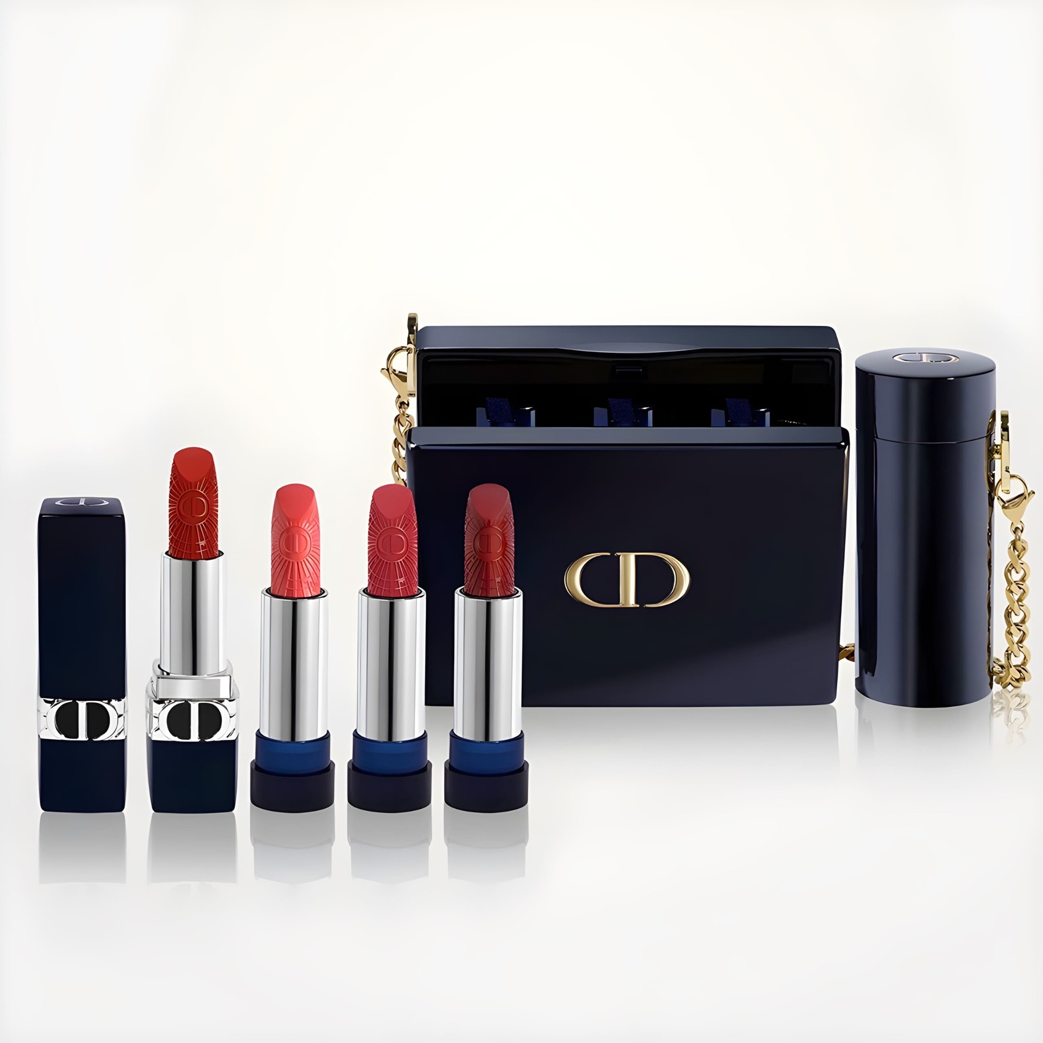 Dior Rouge Dior Lipstick Refill 012oz35g New With Box