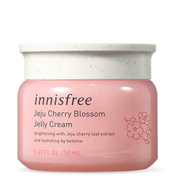 Kem Dưỡng Innisfree Jeju Cherry Blossom Tone-Up