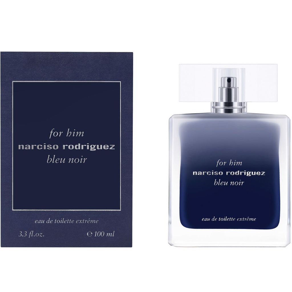 Nước Hoa Narciso Rodriguez Bleu Noir EDT Extreme 100ML