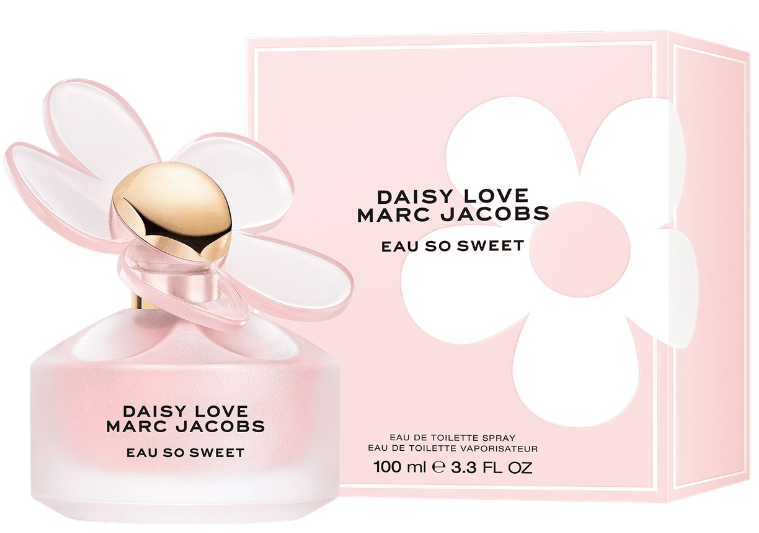 Nước Hoa Marc Jacobs Daisy Love Eau So Sweet EDT 100ML - Hương Kẹo Ngọt