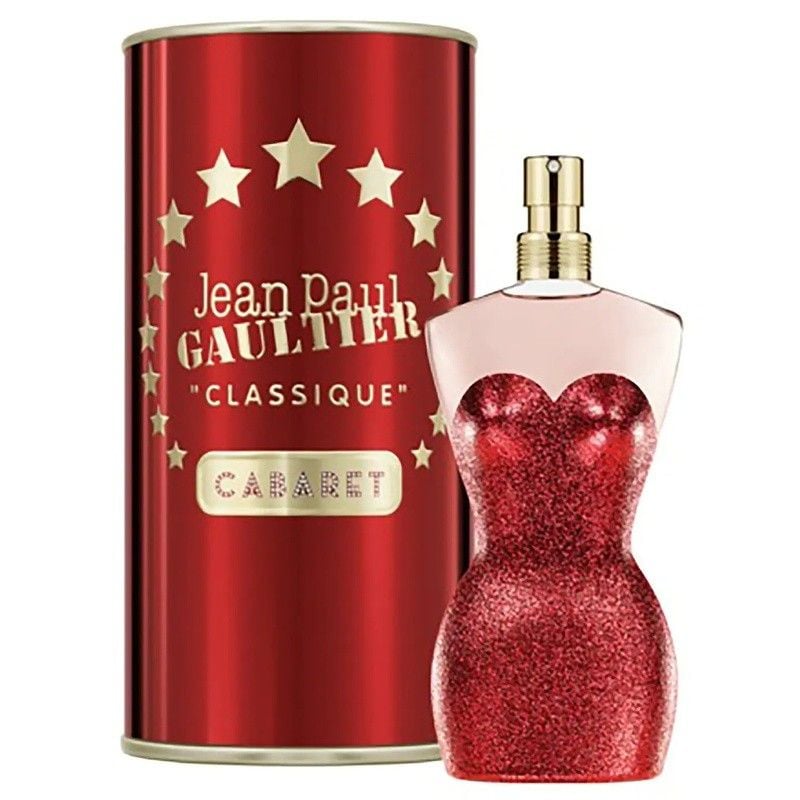 Nước Hoa Jean Paul Gaultier Classique Cabaret EDP 100ML ( Phiên Bản Đặc Biệt)
