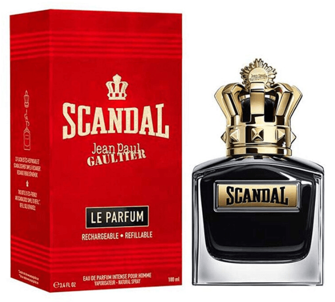 Nước Hoa Jean Paul Gaultier Scandal Pour Homme Le Parfum 100ML
