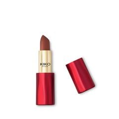 Son Kiko Magical Holiday Matte Màu 02 Posh Brown Limited Edition